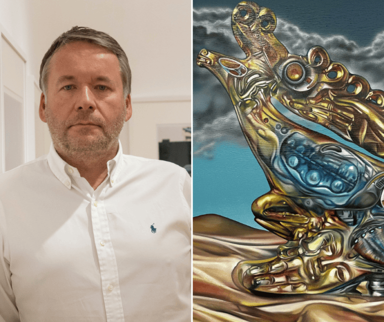 Gyűjtsd a kortárst! – Pálfi György