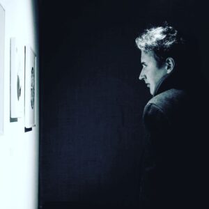 Alkotói tárlatvezetés | Táj-lenyomatok