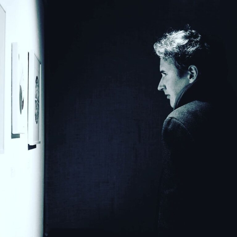 Alkotói tárlatvezetés | Táj-lenyomatok