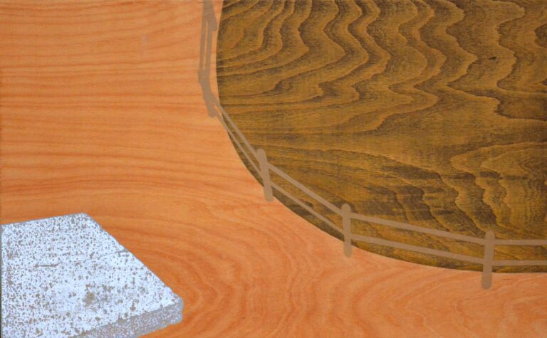 Alkotói tárlatvezetés | Táj-lenyomatok