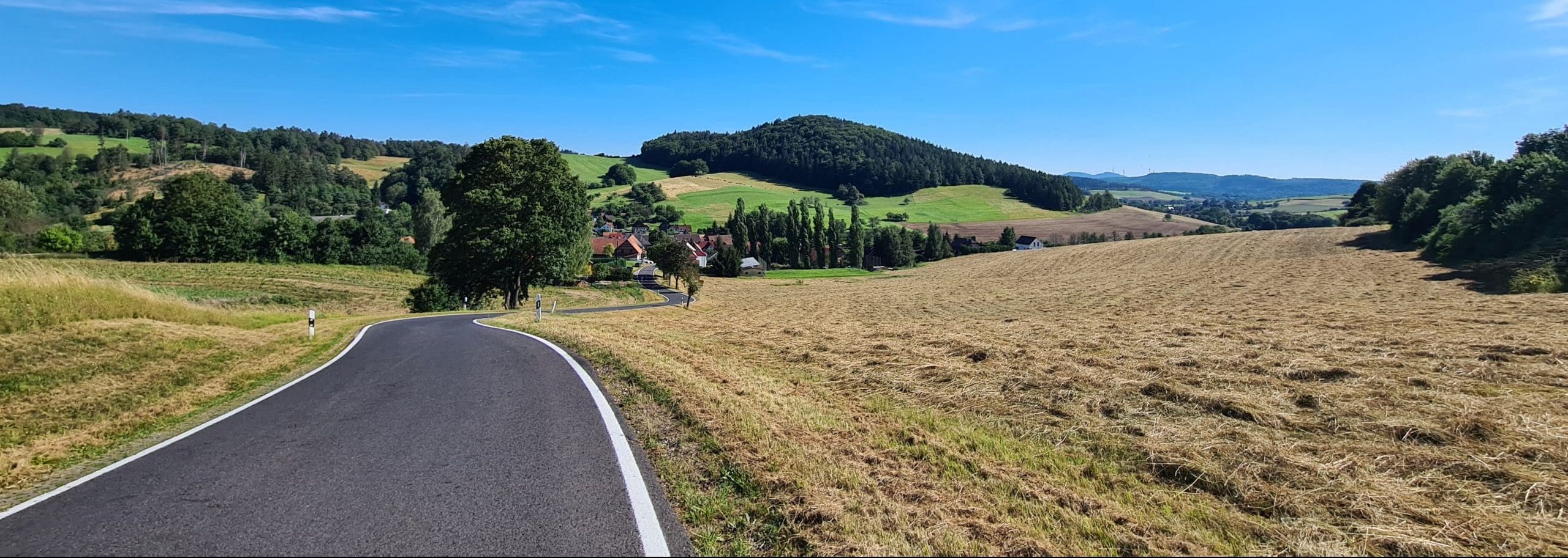 Kurzreise "Kartoffelklöße und ein Transporter". Typisch Thüringen