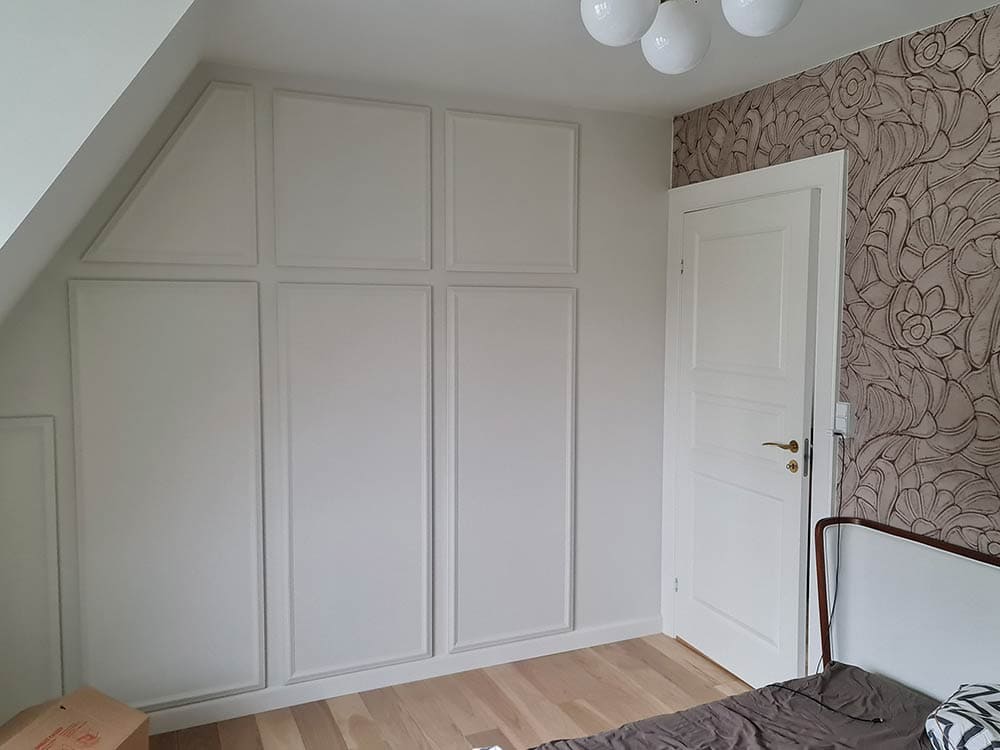 Med mange års erfaring garanterer vi som entreprenør den bedste kvalitet i totalrenovering.