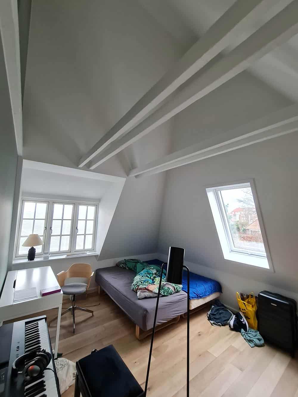 Som erfaren entreprenør forstår vi vigtigheden af detaljerne i en totalrenovering.