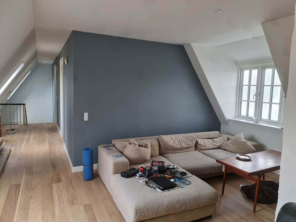 Totalrenovering er en af vores kernekompetencer som entreprenør; vi forvandler gamle bygninger til moderne beboelsesrum. Lad os hjælpe dig i dag.