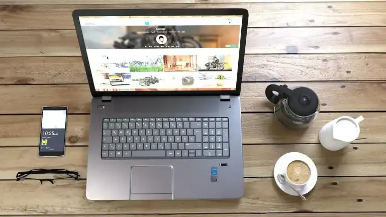 website design process