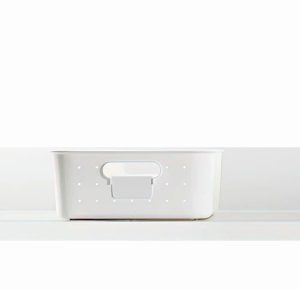 Cesta de Almacenamiento sin Tapa 35,1 x 25,4 x 10,2 cm.