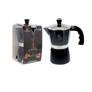 Cafetera Berlinger Haus  Aluminio Forjado