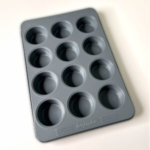 Molde Para Muffin Betty Crocker / 12 Espacios - 37,2 x 25 cm