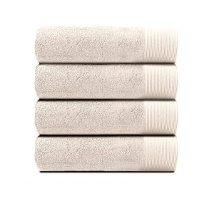Toalla de Baño Natural 100 x 150 cm.