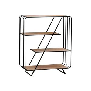 Mueble Estantería Decorativa 3 Niveles Freya