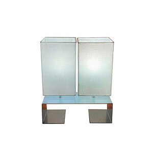 Lámpara de Mesa 32 x 16 x 37 cm.