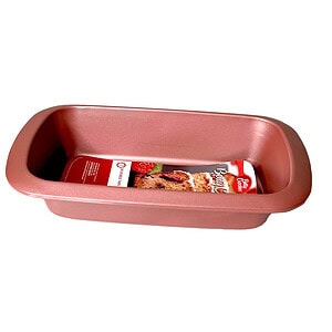 Molde para Pan y Budín Betty Crocker Línea Pink