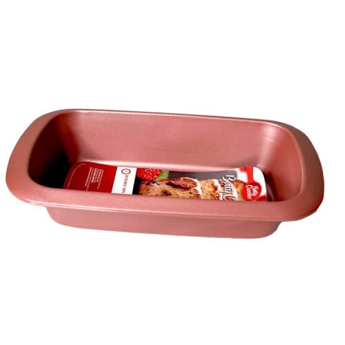 Molde para Pan y Budín Betty Crocker Línea Pink