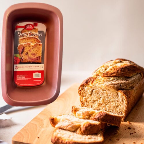 Molde para Pan y Budín Betty Crocker Línea Pink - Imagen 4