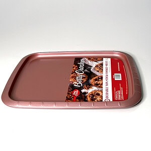 Bandeja para Galletas Betty Crocker Línea Pink 37 x 27.6 cm.