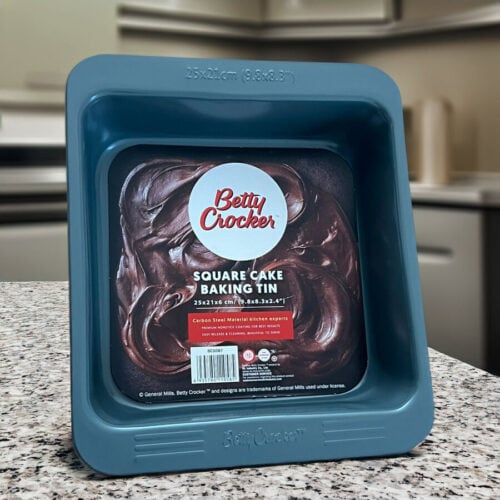 Molde para Hornear Betty Crocker 25 x 21 x 6 cm. - Imagen 3
