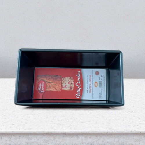 Molde para Pan y Budín Betty Crocker 20,5 x 11 x 7 cm. - Imagen 2