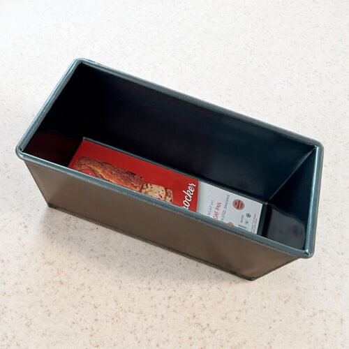 Molde para Pan y Budín Betty Crocker 20,5 x 11 x 7 cm. - Imagen 3