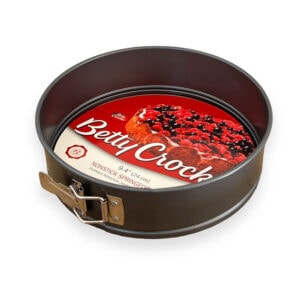 Molde Desmontable Betty Crocker 24 cm.