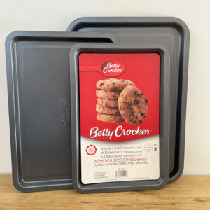 Moldes Rectangulares Betty Crocker / Set de 3 Pzas.