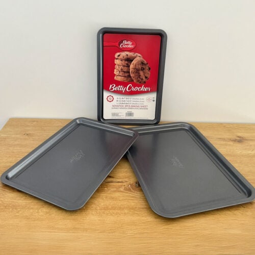 Moldes Rectangulares Betty Crocker / Set de 3 Pzas. - Imagen 2
