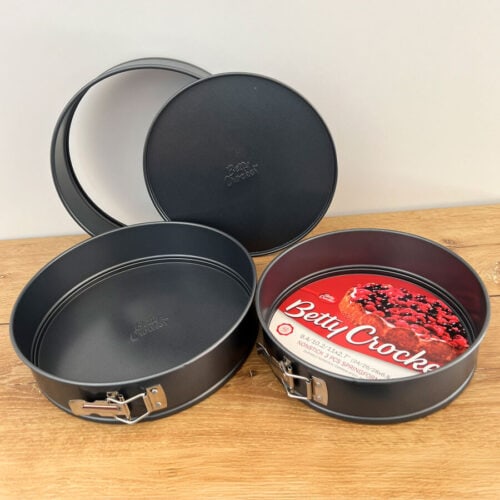 Moldes Desmontables Redondos Betty Crocker  / Set de 3 Pzas. - Imagen 3