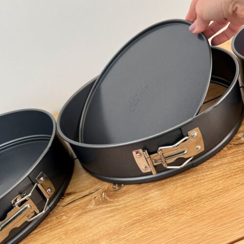 Moldes Desmontables Redondos Betty Crocker  / Set de 3 Pzas. - Imagen 5