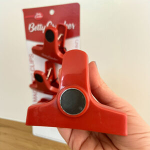 Clips Para Cocina Betty Crocker - Set de 4 Piezas