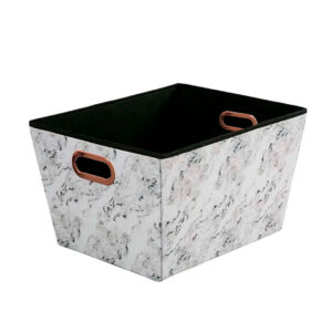 Caja Organizadora con asas 42 x 35 x 25,5 cm.