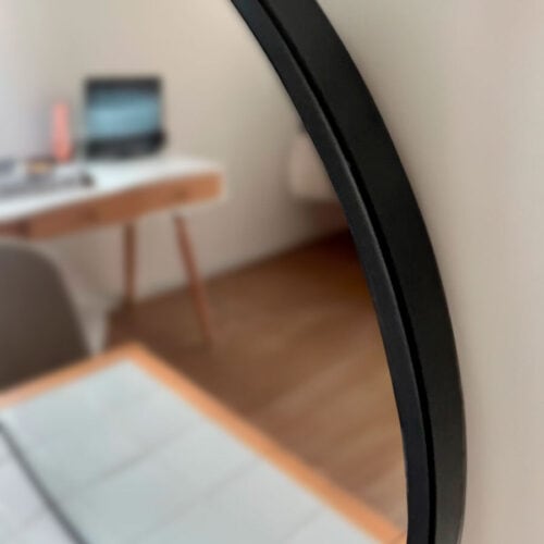 Espejo de Pared Redondo 60 cm - Imagen 4