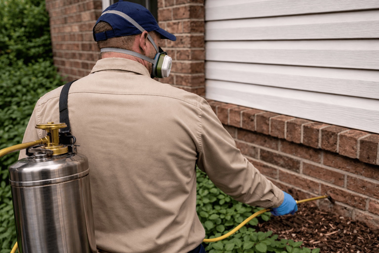 Spider Control Southampton