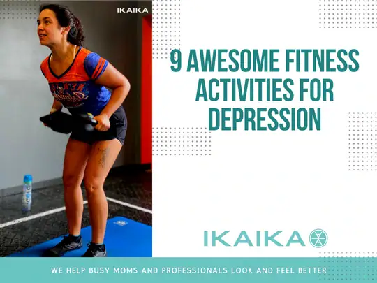 fitness-for-depression-ikaika-fitness-durham