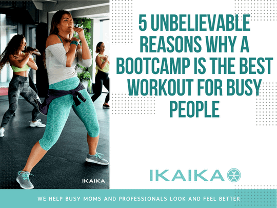 5 Unbelievable Reasons Why a Bootcamp Is the Best Workout for Busy People 1 bootcamp-ikaika-fitness