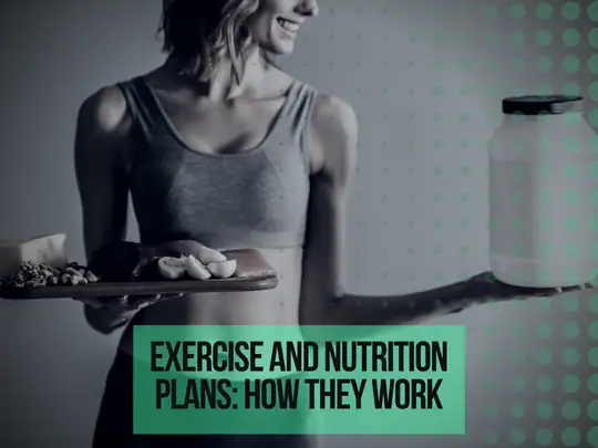 A balanced choice with Ozempic on one side and symbols of exercise and nutrition on the other, representing different weight loss approaches.