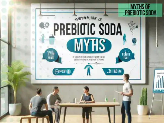 Common Myths About Prebiotic Soda at IKAIKA Personal Fitness in Durham, NC