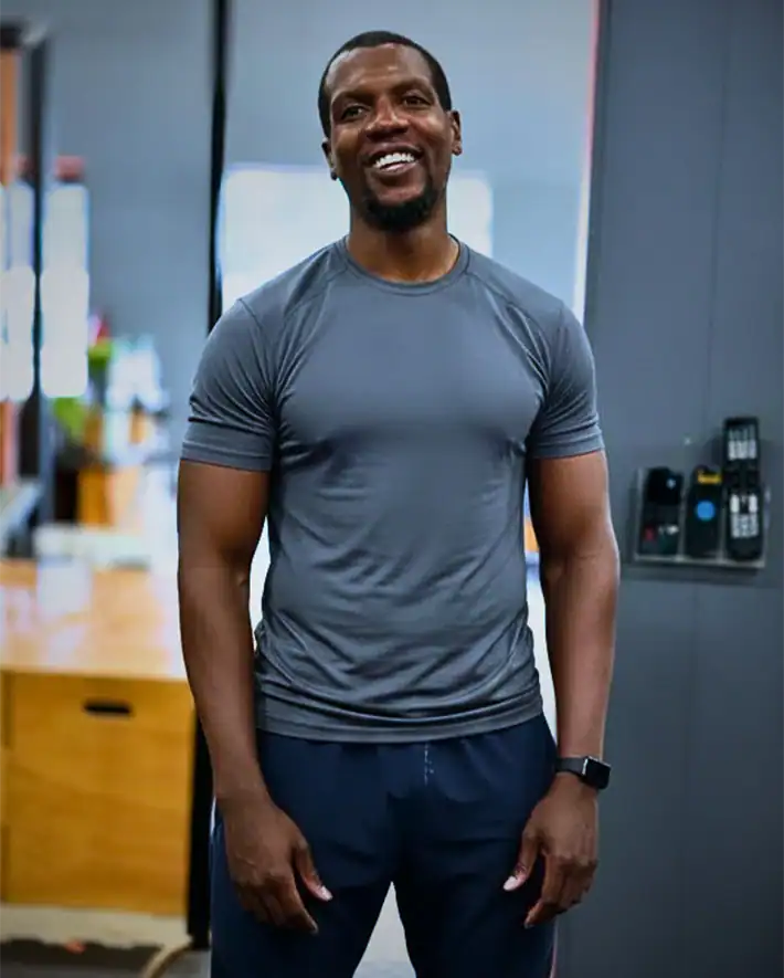 Mychael Green coach at IKAIKA Personal Fitness
