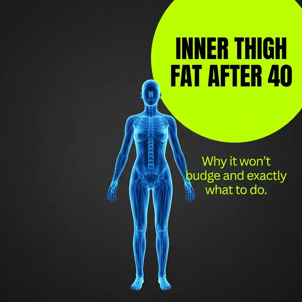 Inner Thigh Fat After 40: Why It Won't Budge (4 Reasons from a Durham Coach) 1 Main image thigh fat after 4