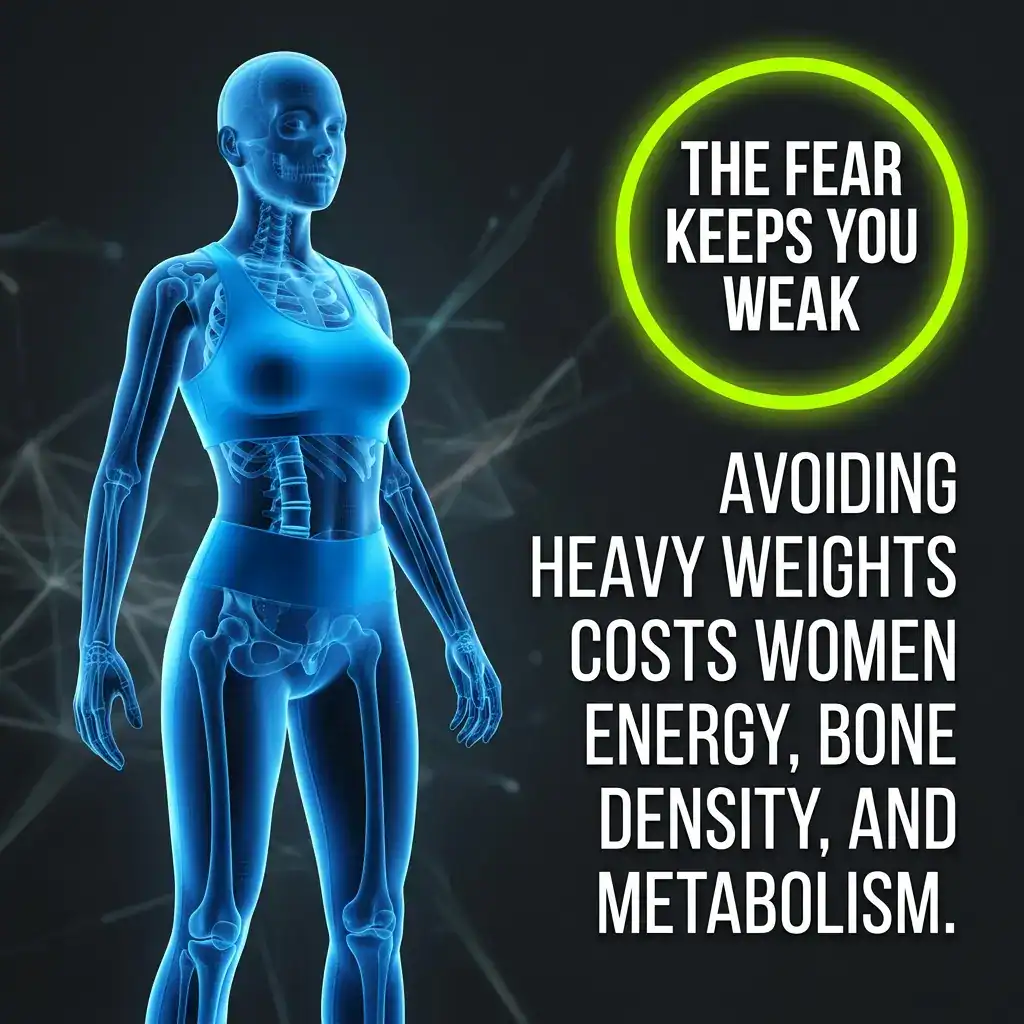 Woman with improved posture and lean defined muscle after strength training with deadlifts at IKAIKA Personal Fitness Durham NC.
