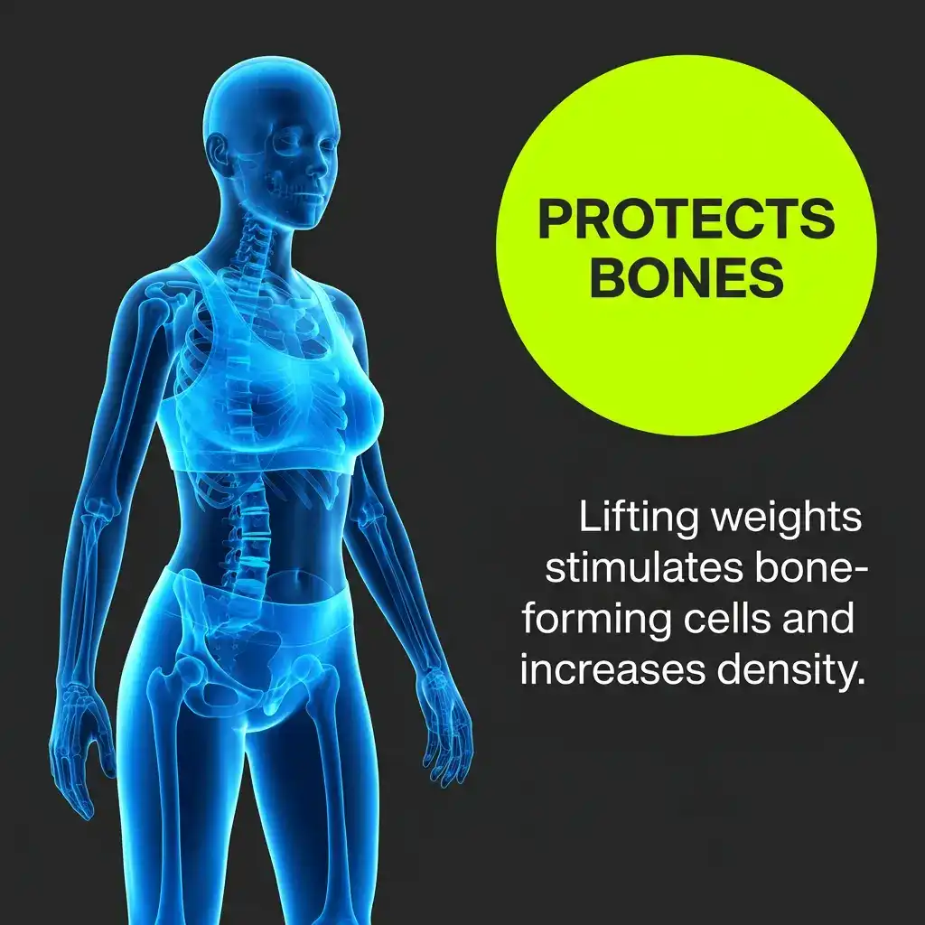 strength training protects your bones at IKAIKA Personal Fitness in Durham NC