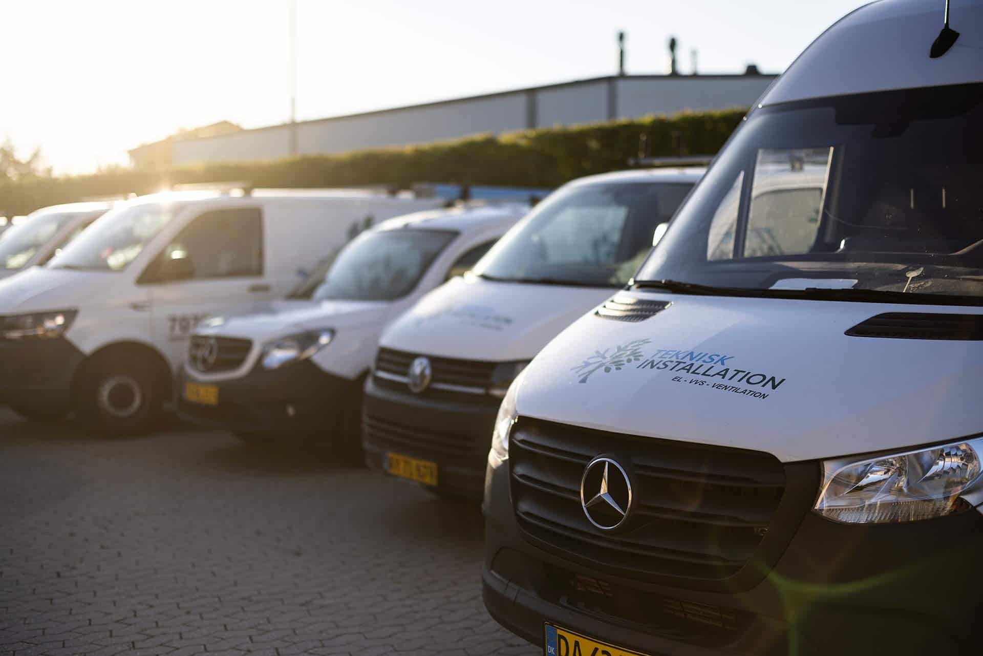 Varevogne til varmepumper