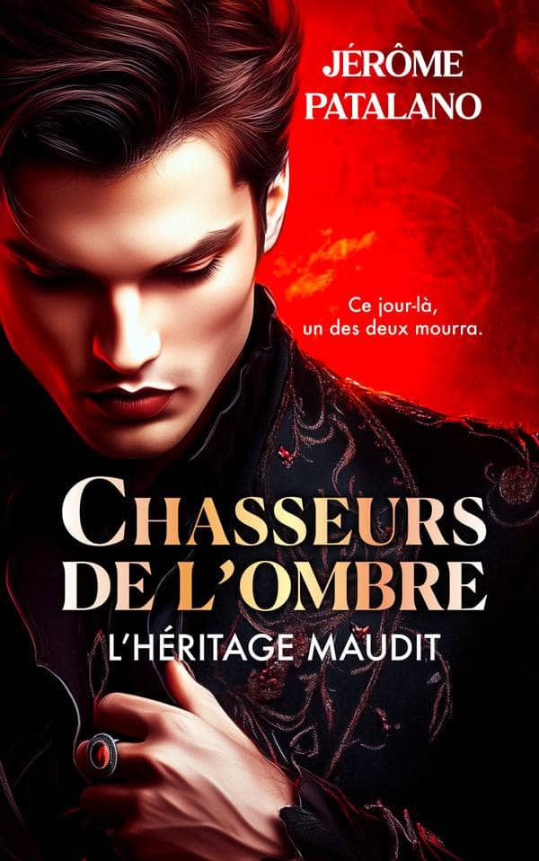 Chasseurs de l'ombre : l'héritage maudit, de Jérôme Patalano