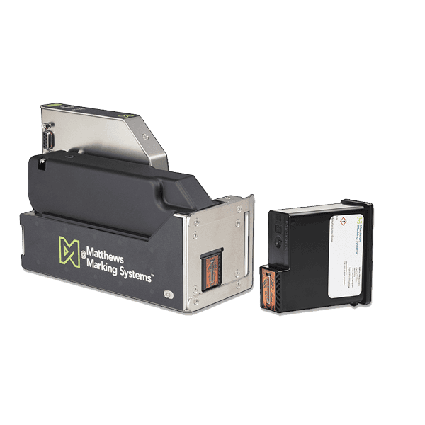 Matthews L12 - 12Mm Thermal Inkjet