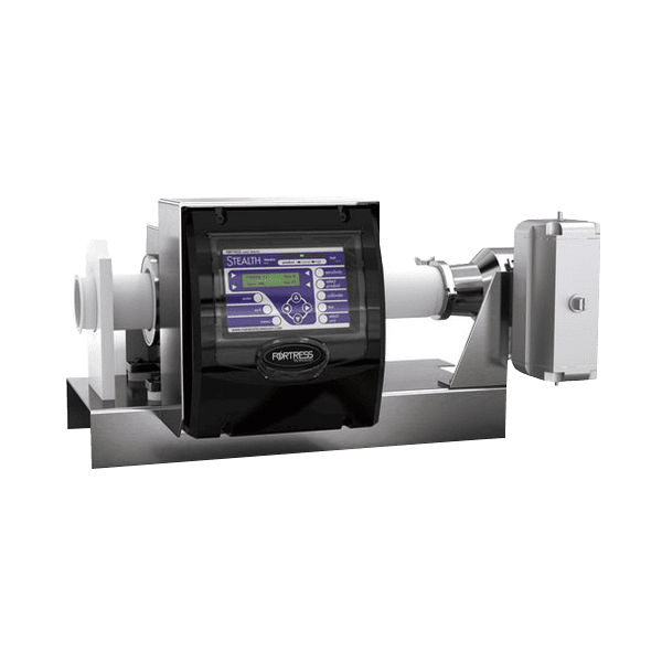 Fortress Pipeline - Metal Detector