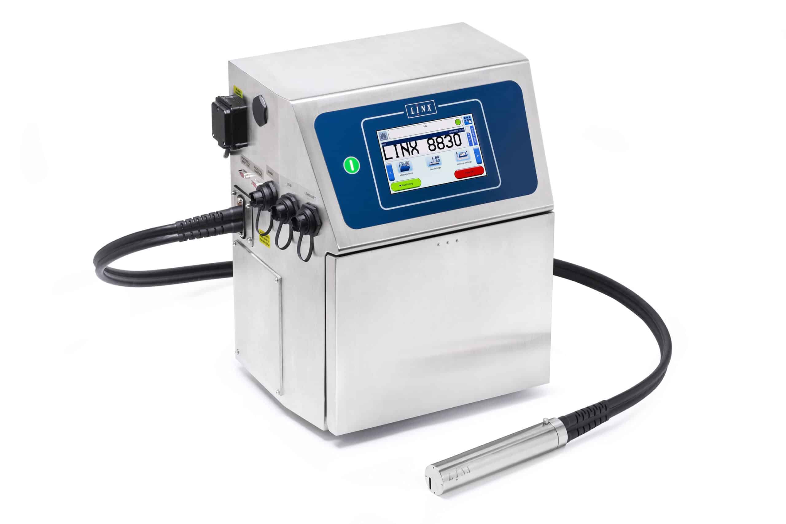 LINX 8830 – Continuous Ink Jet