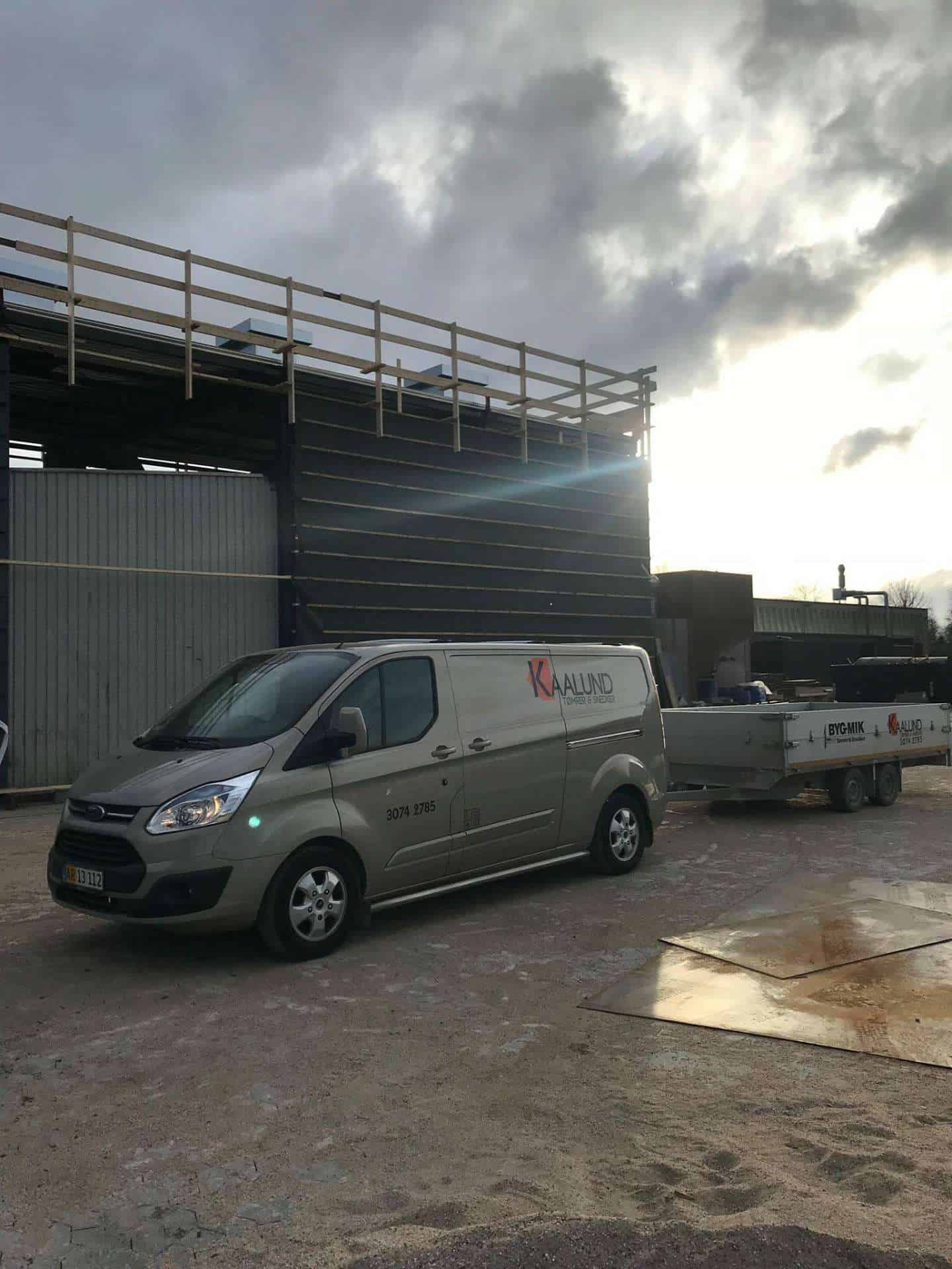kaalund firmabil