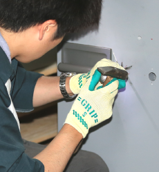 業務用金庫の鍵開け