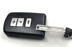 トヨタスマートキー