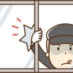 鍵のトラブル救急車のイメージ描写.