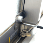 ファスナーロック