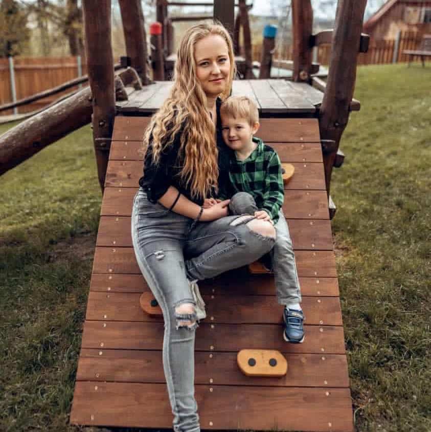 MŠ Jenišovice Aneta Sluková